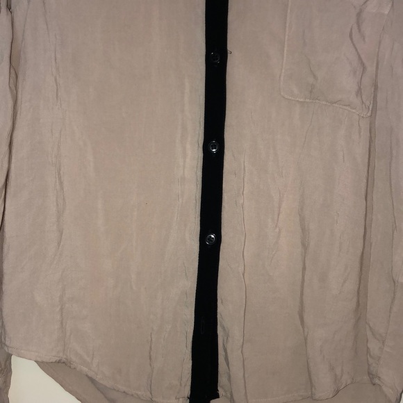 Splendid button down top - Picture 2 of 4